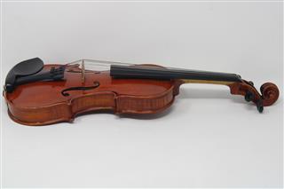 West Coat Strings Instruments Peccard V-8 Violin 1/4